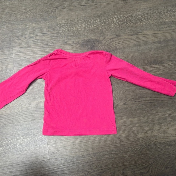 3T French Toast Pink Long Sleeve Tee Relaxed Fit, exclnt cndtn. 15% offw2+bndle - Picture 3 of 4